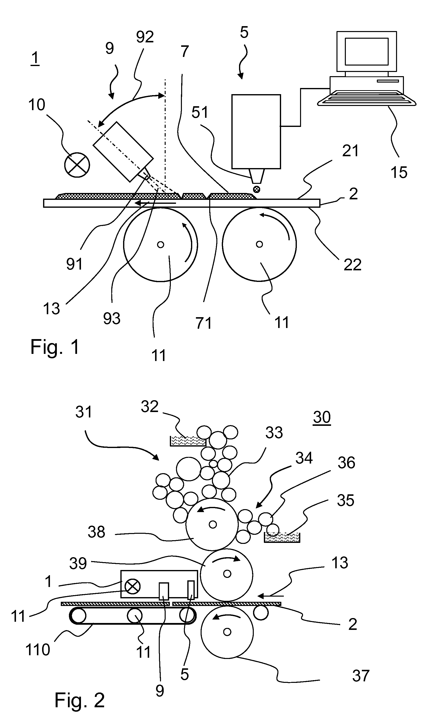 Method and apparatus for applying plastic coatings