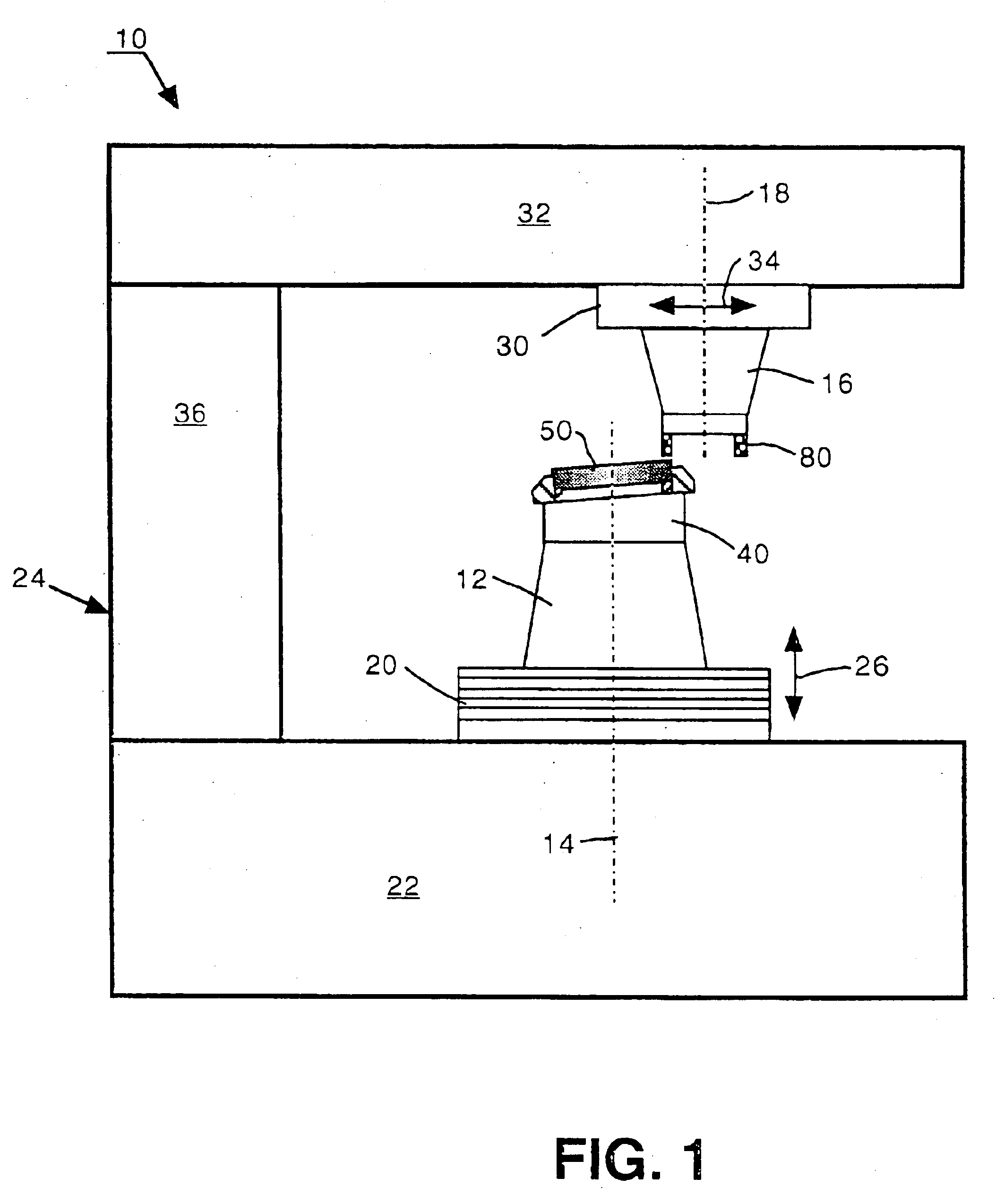 Part-holding fixture for grinding wedged optical flats