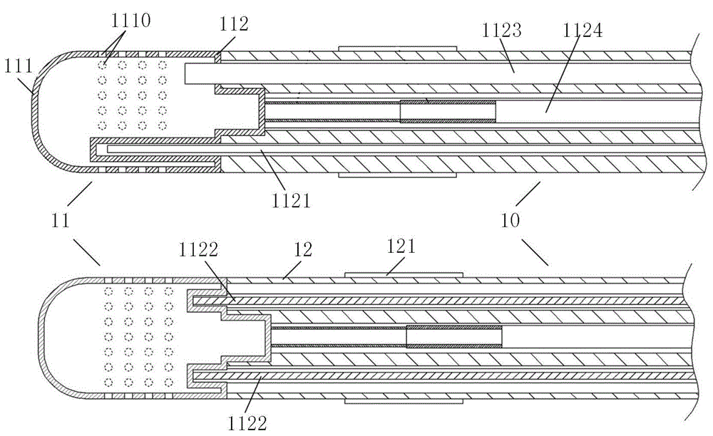 Ablation catheter and method using same to implement ablation