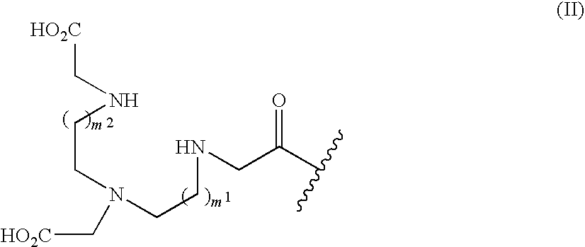 Glycerol ester derivative having metal chelate structure