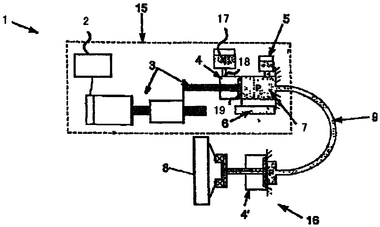 Method for adapting parameters of a clutch