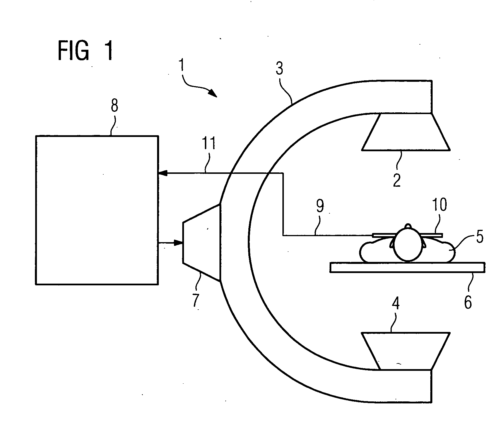 Method for operating a medical examination apparatus and an examination apparatus associated therewith