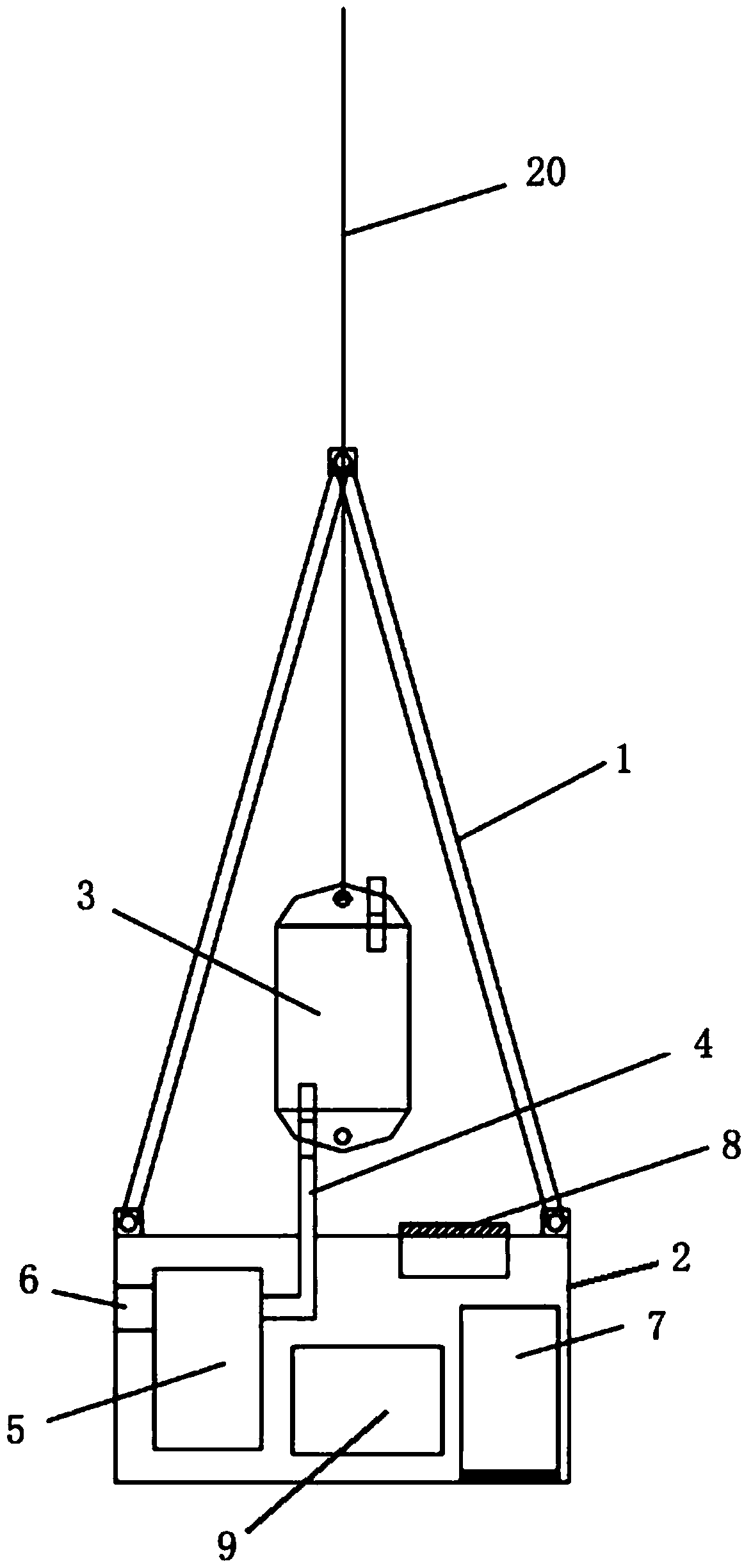 Water quality sampler