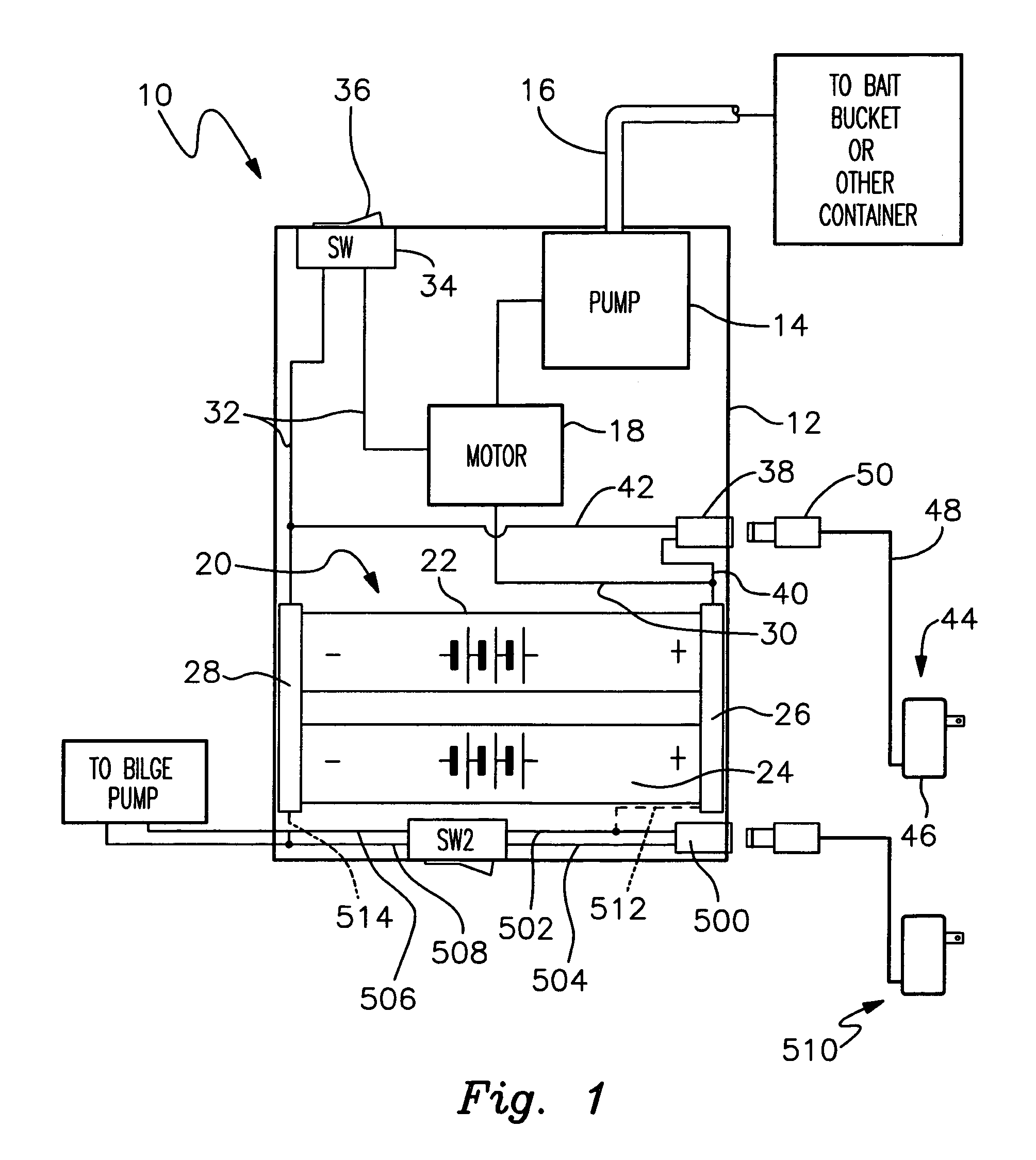 Portable aerator