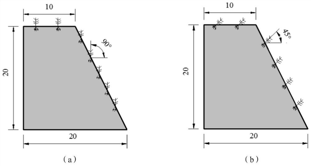 Quantification method of soil scour parameters of river bank considering the influence of tamarisk root system