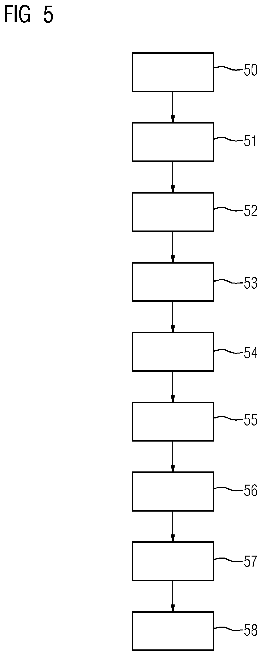 Electrolysis cell and method for producing the electrolysis cell