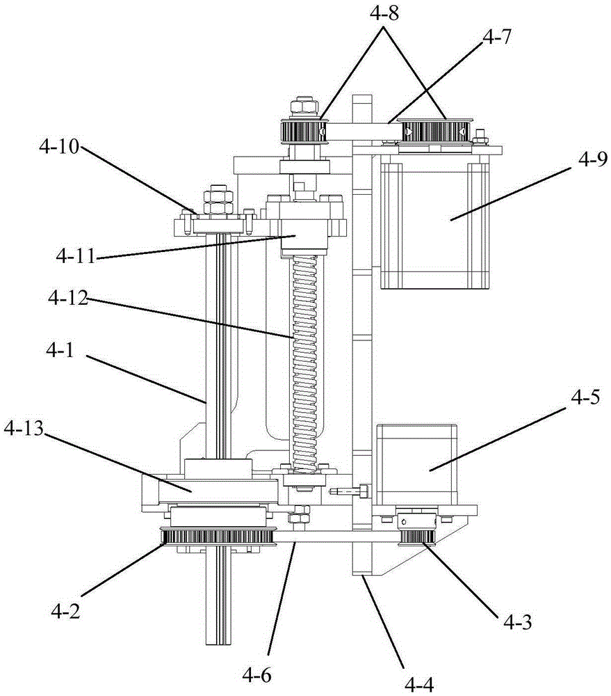 Six-axis tin soldering robot