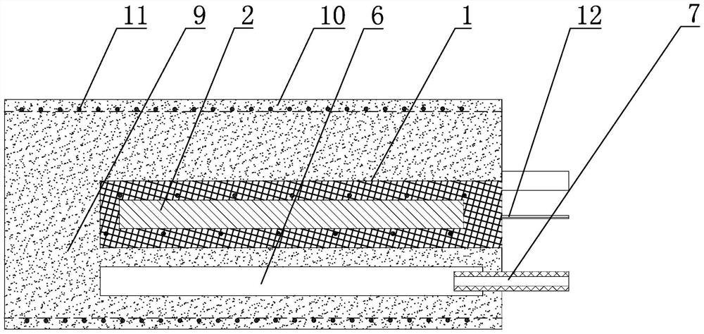 A three-degree-of-freedom pneumatic flexible actuator with variable stiffness and its preparation method