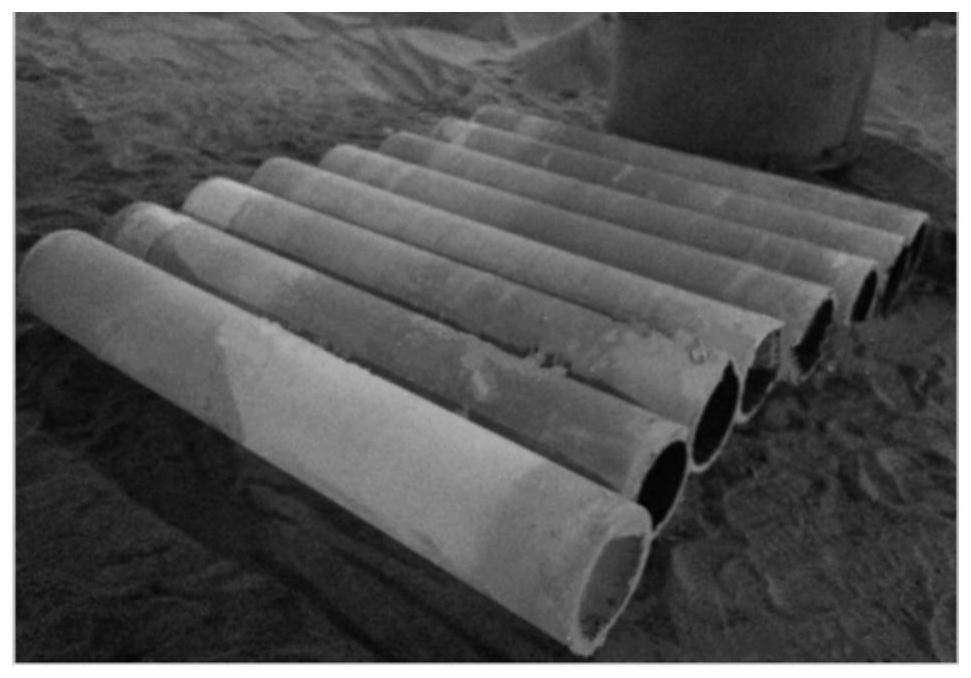 High-strength anti-nodulation CNRE rare earth heat-resistant steel for furnace bottom roller and preparation method of high-strength anti-nodulation CNRE rare earth heat-resistant steel
