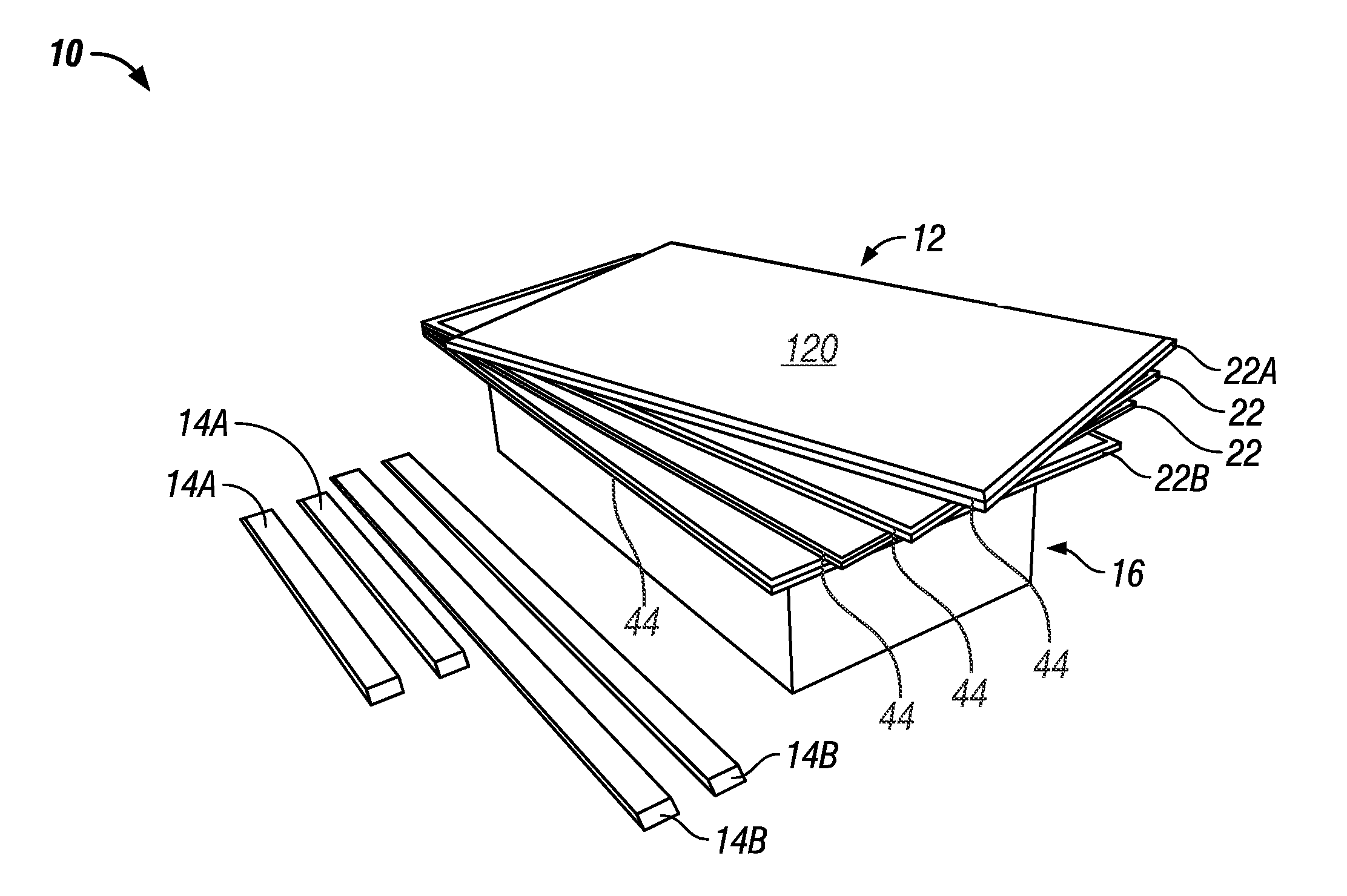 Convertible Table and Method of Use