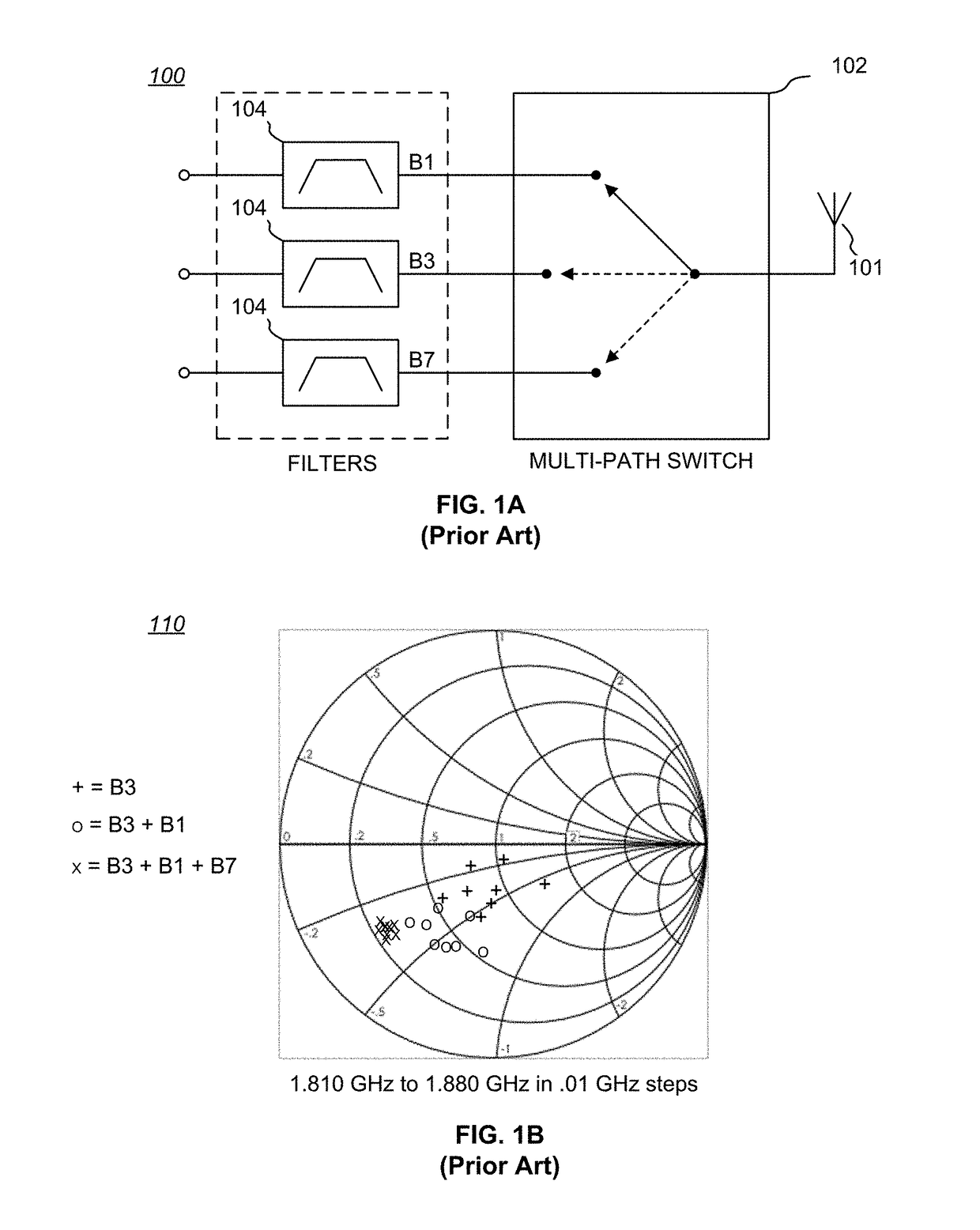 Adaptive Tuning Network for Combinable Filters