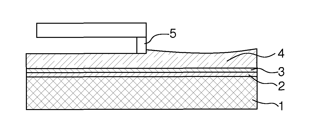 Method for manufacturing a metal microstructure and microstructure obtained according to said method