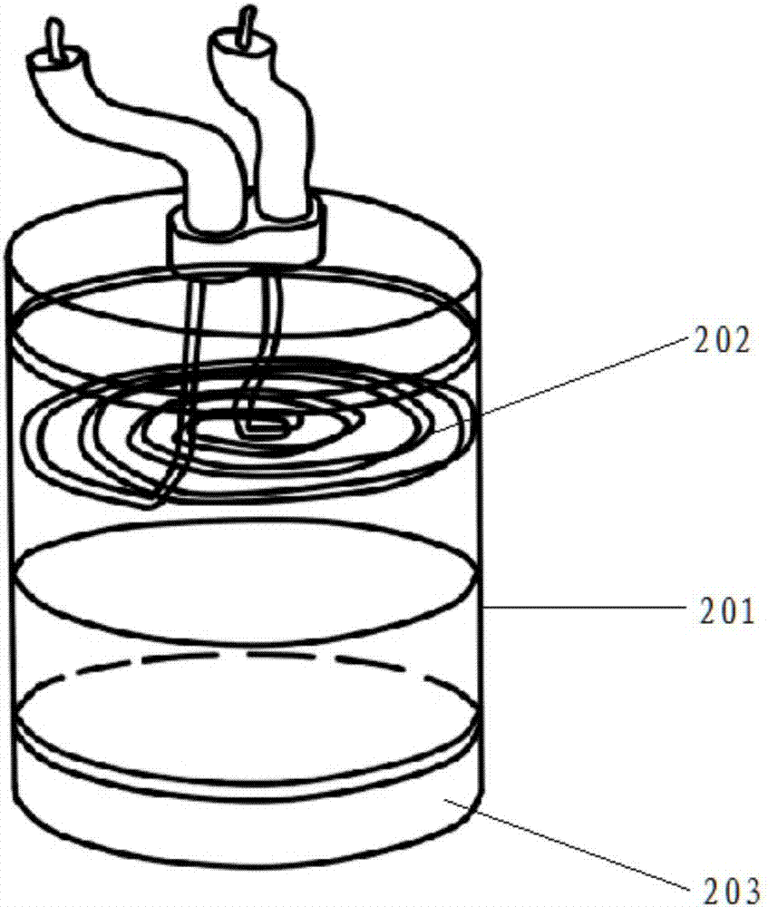 Rotary wing unmanned aerial vehicle and battery replacement system thereof