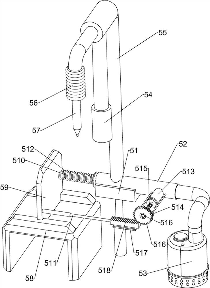 A beverage automatic canning equipment