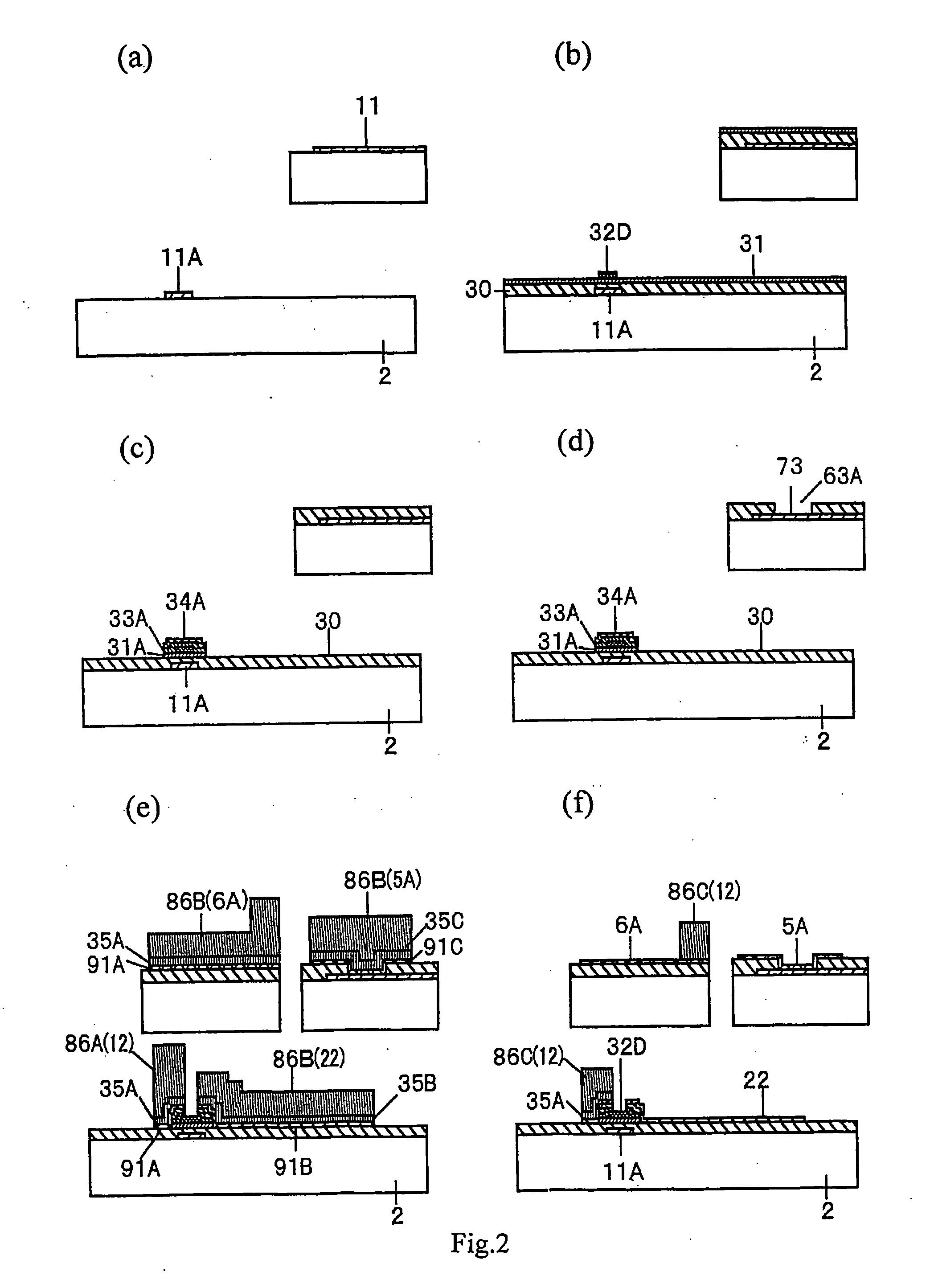 Liquid crystal display device and manufacturing method therefor