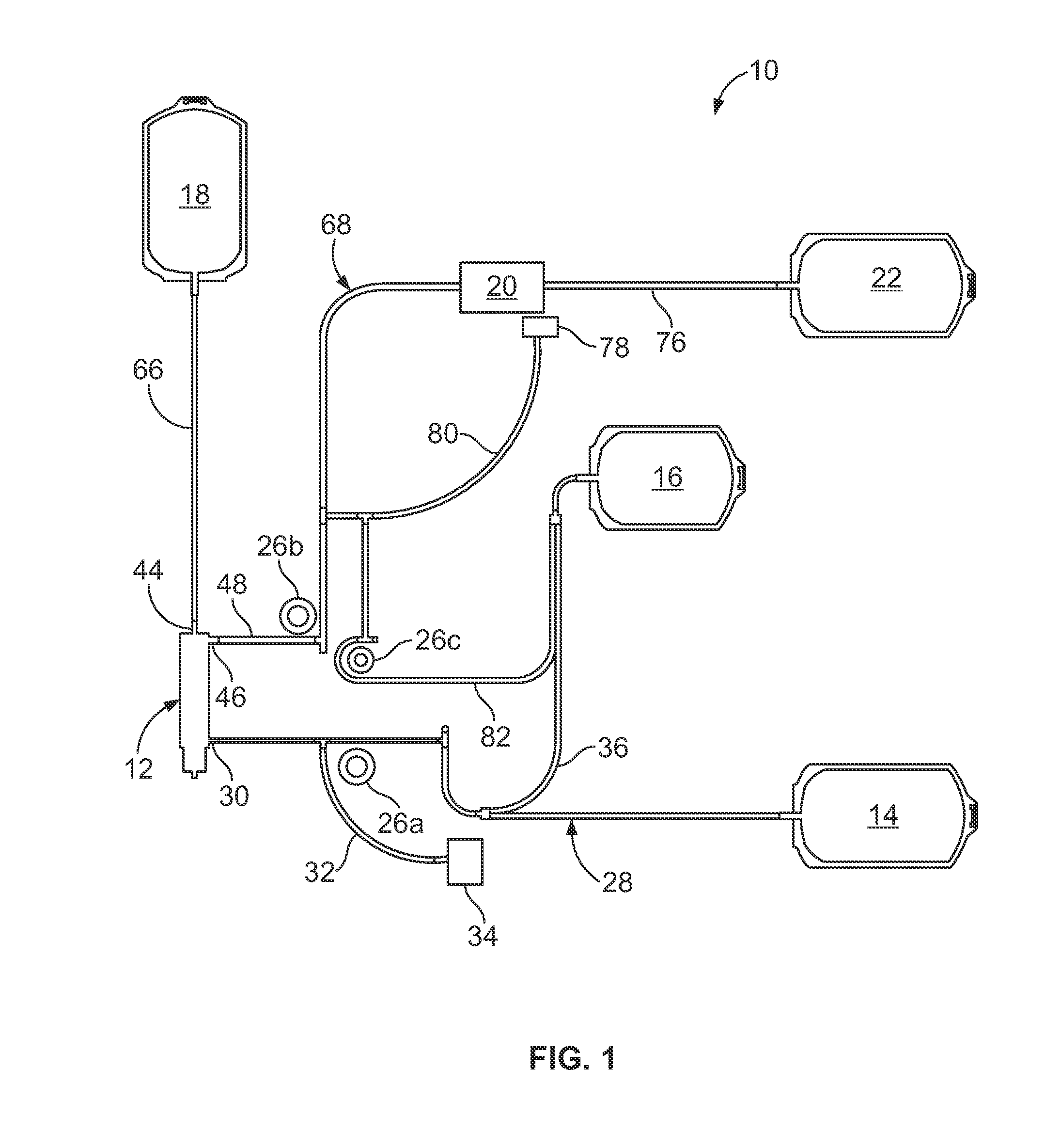 Systems And Methods For Leukoreducing A Red Blood Cell-Containing Fluid And Concentrated Red Blood Cells