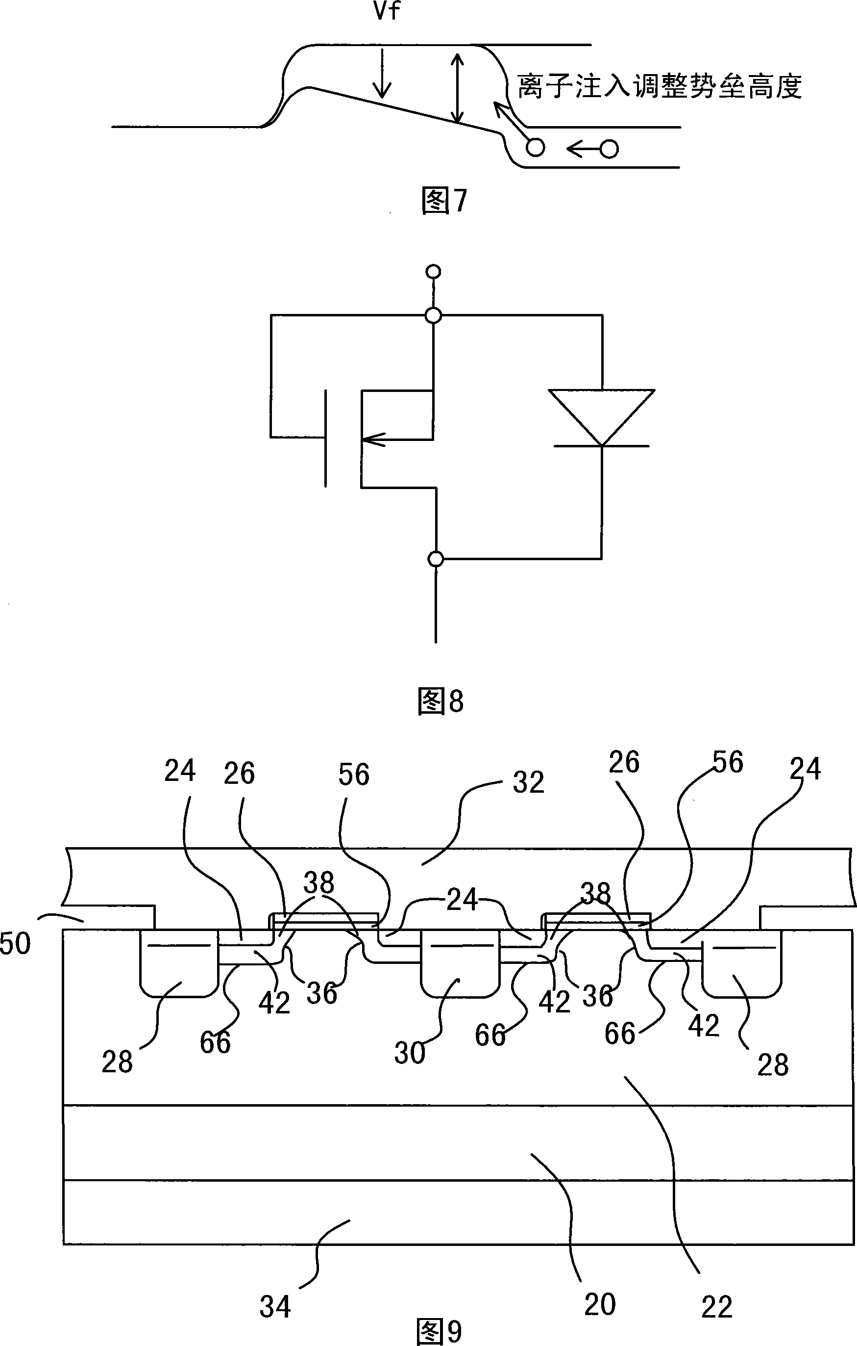 Semiconductor rectifier device and manufacturing method thereof