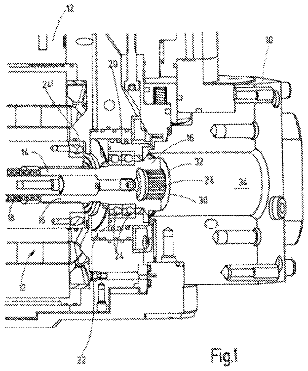 Coupling device - Eureka | Patsnap develop intelligence library