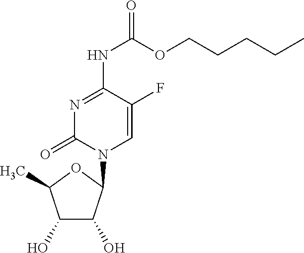 Antitumor Combination Including Cabazitaxel and Capecitabine