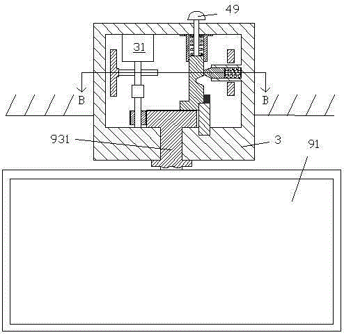 Computer display device assembly