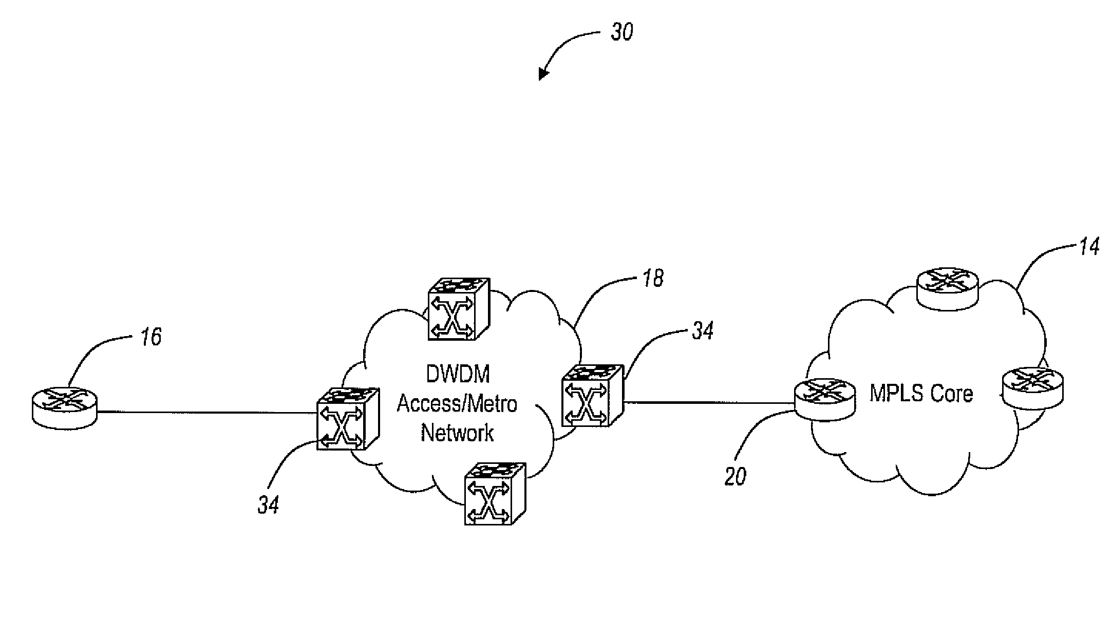 Systems and methods for the integration of framing, oam&p, and forward error correction in sfp optical transceiver devices