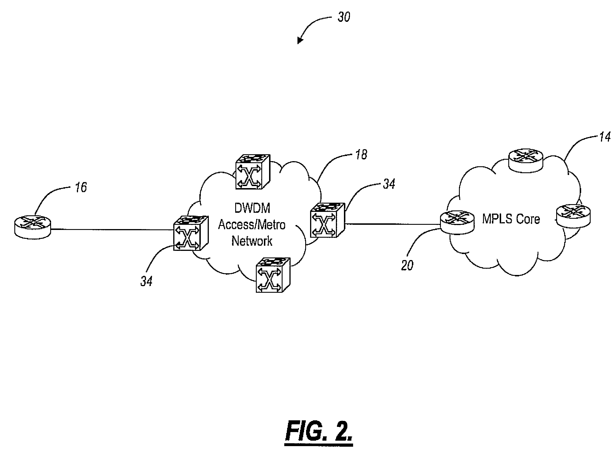 Systems and methods for the integration of framing, oam&p, and forward error correction in sfp optical transceiver devices