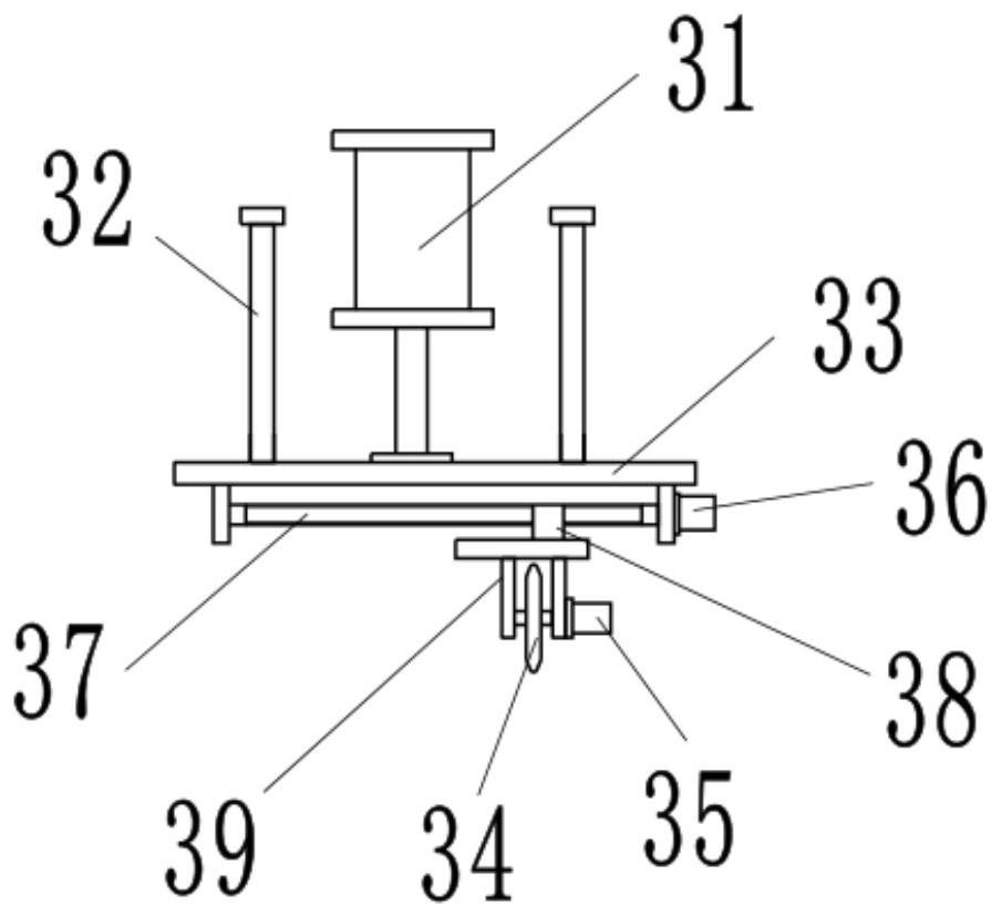 A high-efficiency plastic pipe cutting machine