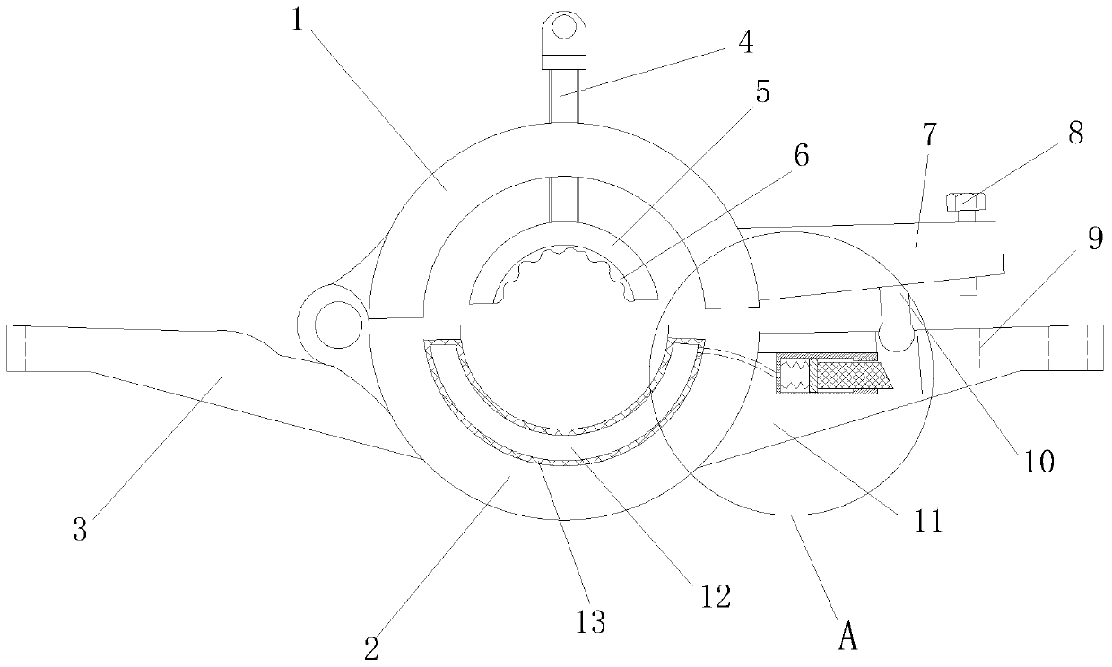 Universal replacement tool for self-explosion glass insulators