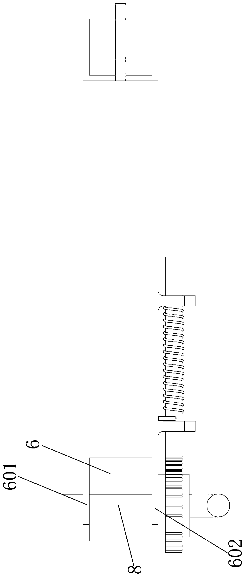 Wrapping-type iron wire binding tool for sleeve joint of soft pipe and hard pipe and binding method