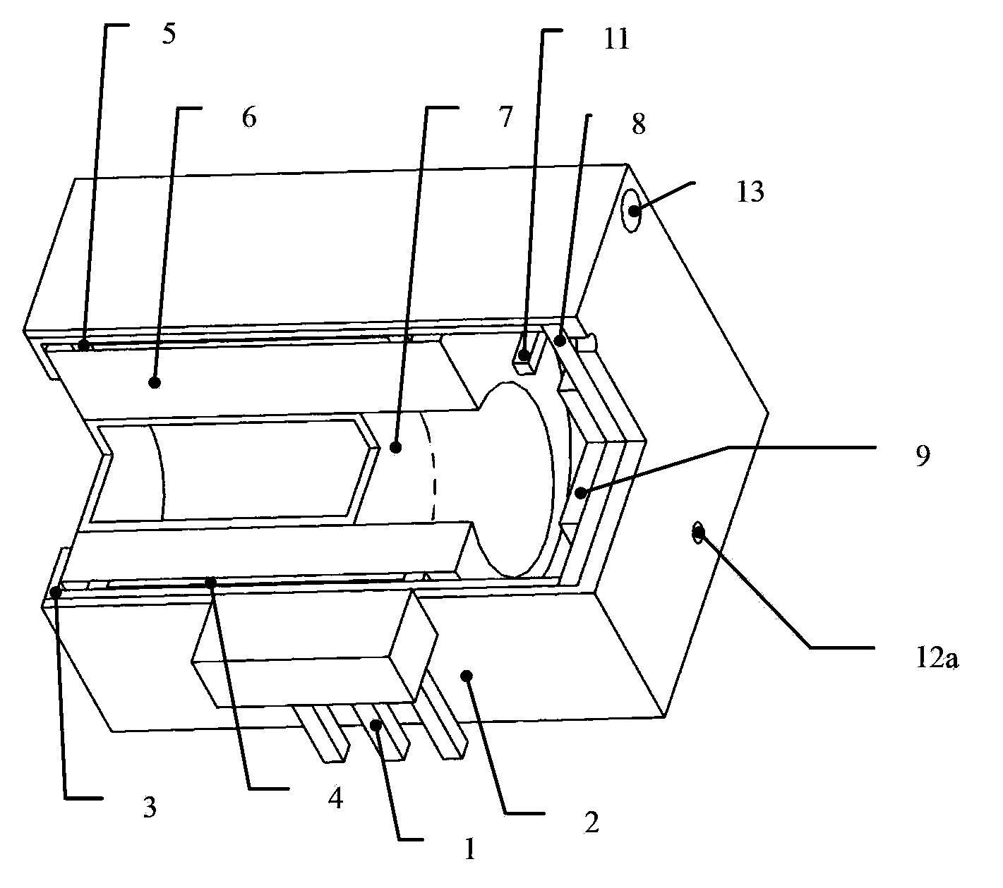 A Cavity Bubble System of Rubidium Atomic Frequency Standard