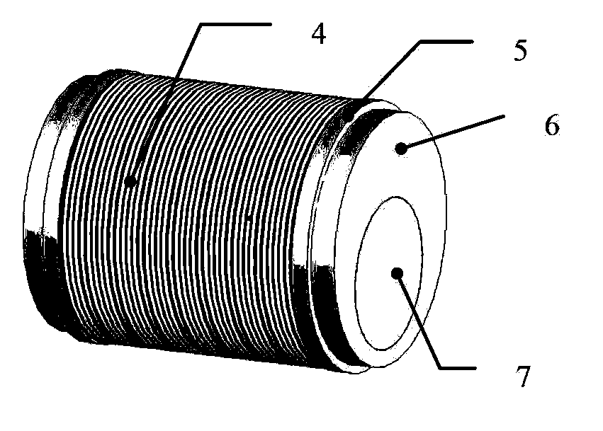 A Cavity Bubble System of Rubidium Atomic Frequency Standard