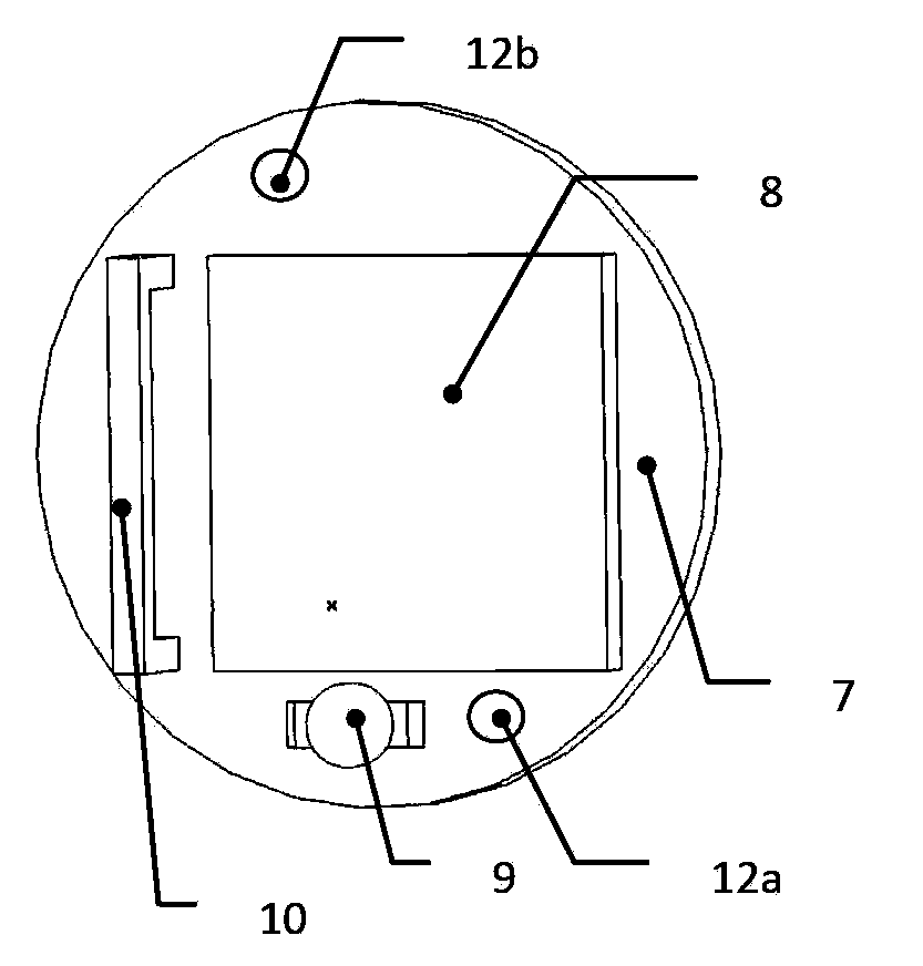 A Cavity Bubble System of Rubidium Atomic Frequency Standard