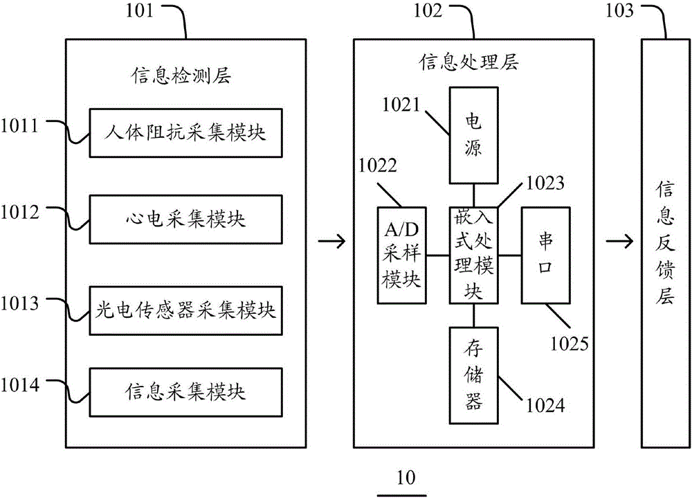 Body-fat scale capable of measuring conduction velocity of pulse wave