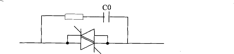 Uninterrupted power supply and method for detecting bypass fault of uninterrupted power supply