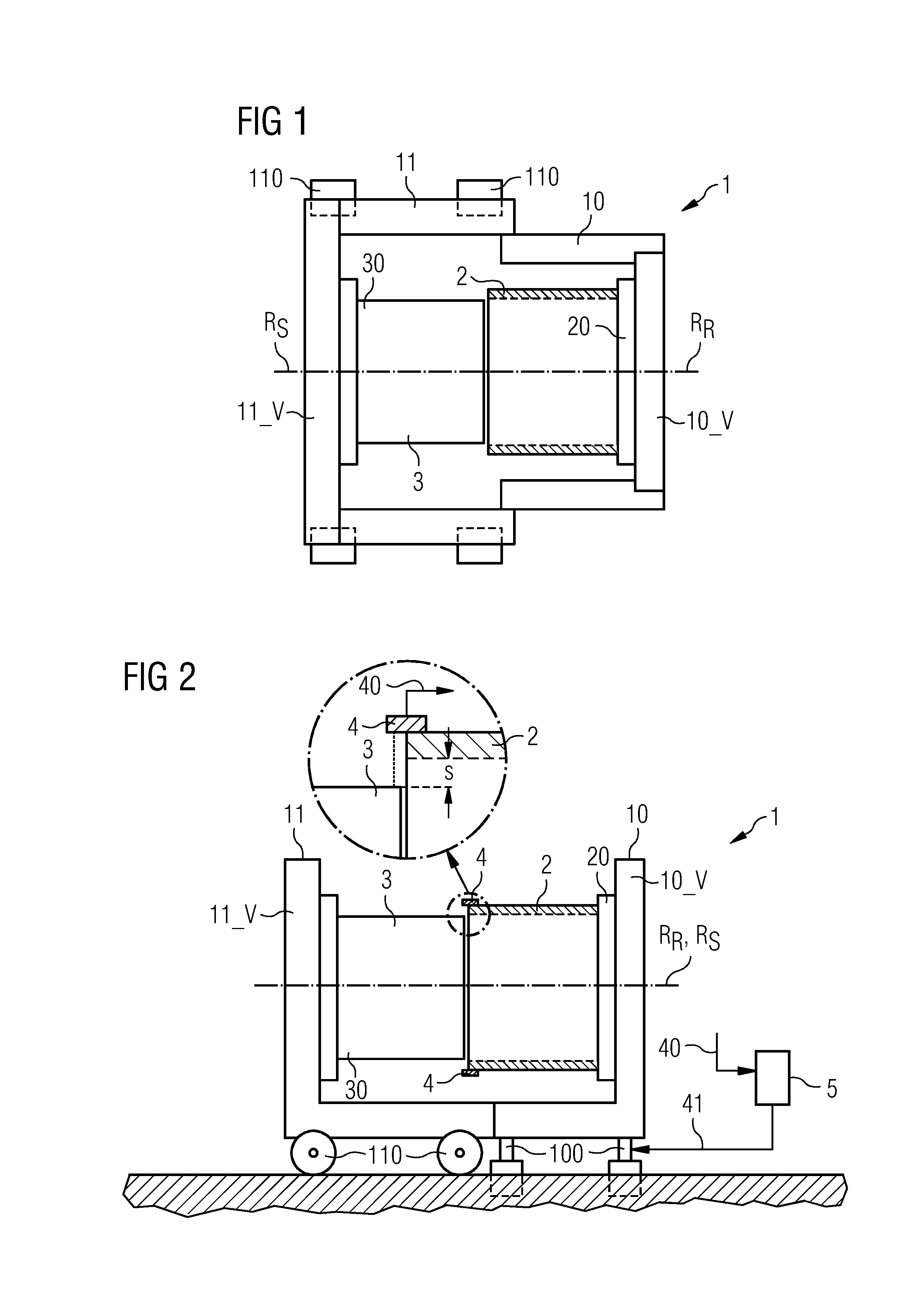 Generator assembly apparatus