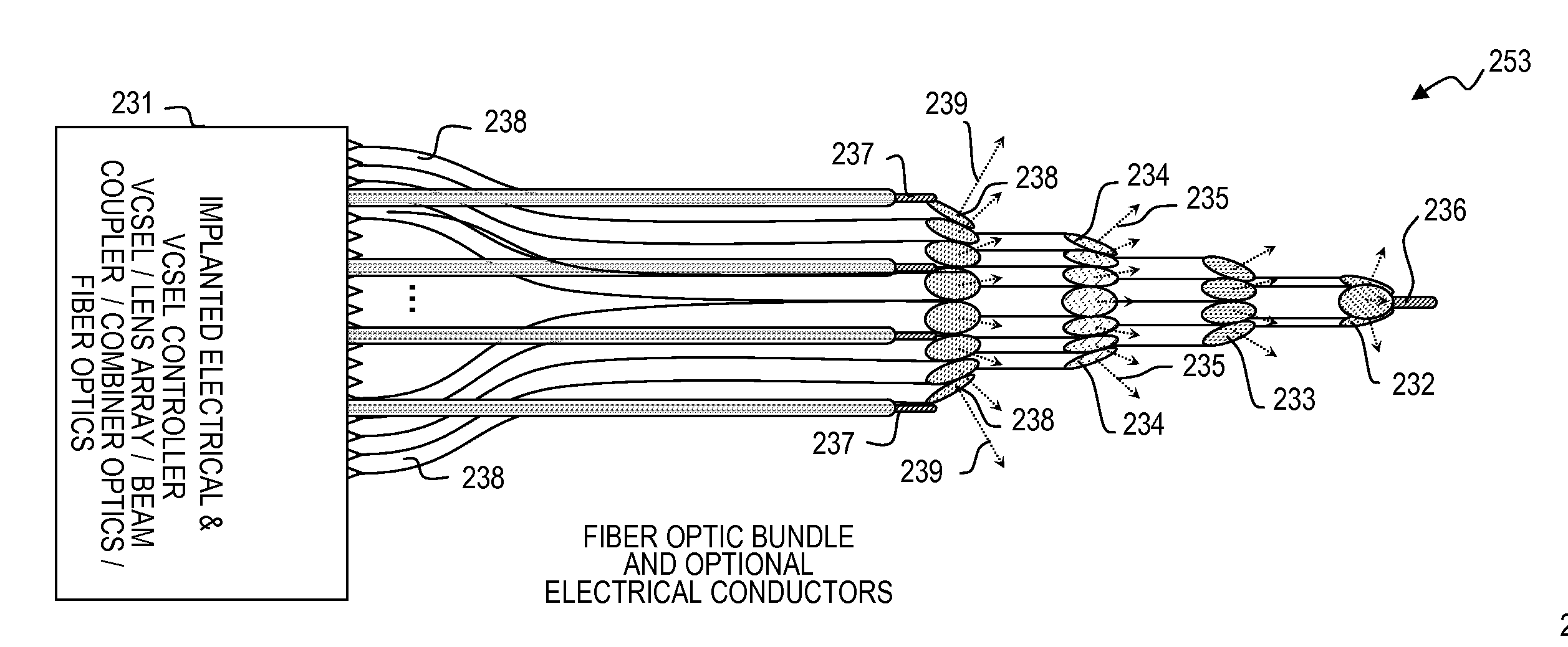Implantable infrared nerve stimulation devices for peripheral and cranial nerve interfaces
