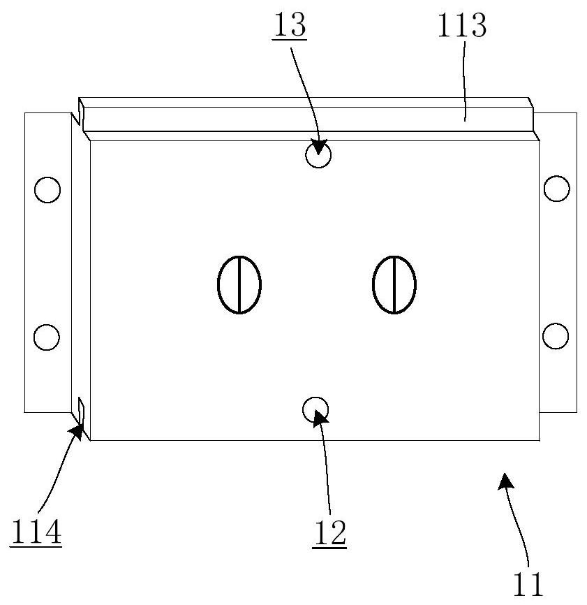 Method for leaking stoppage between foundation pit fender posts