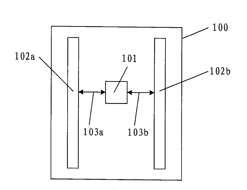 Mask plate, mask plate layout design method and defect repairing method