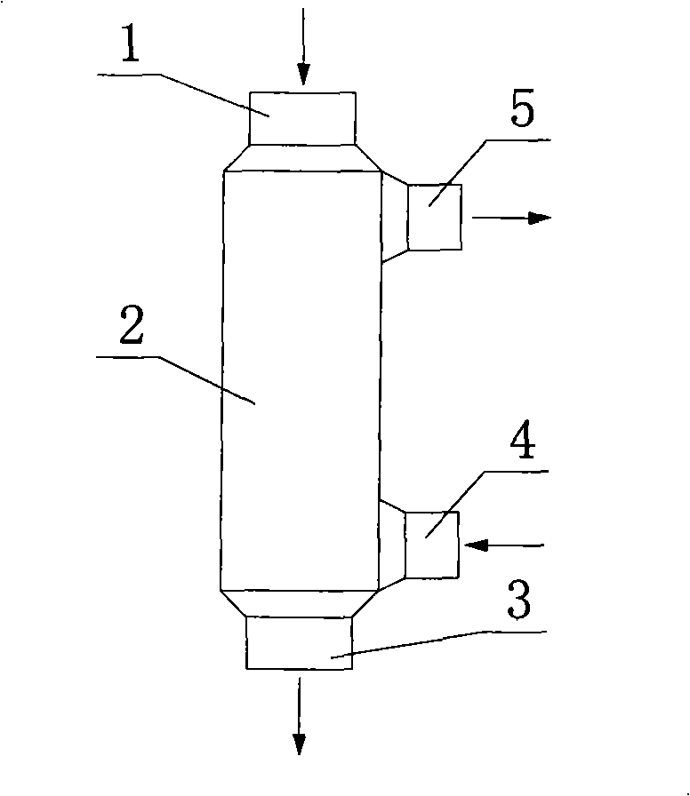 Honeycomb ceramic heat exchanger