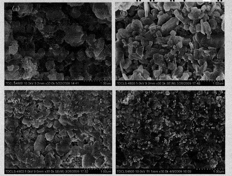 Metal Sn doped MgB2 superconductor and high-temperature rapid preparation method thereof