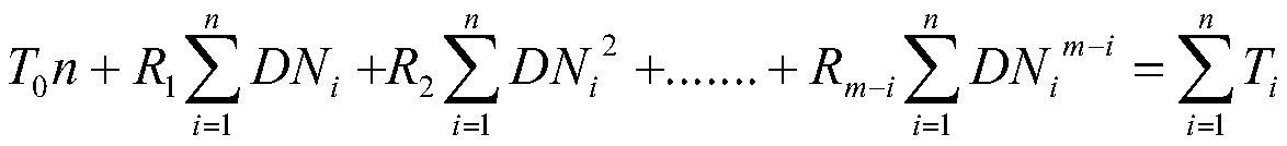 Method for improving absolute radiometric calibration precision of aviation TDI infrared scanner