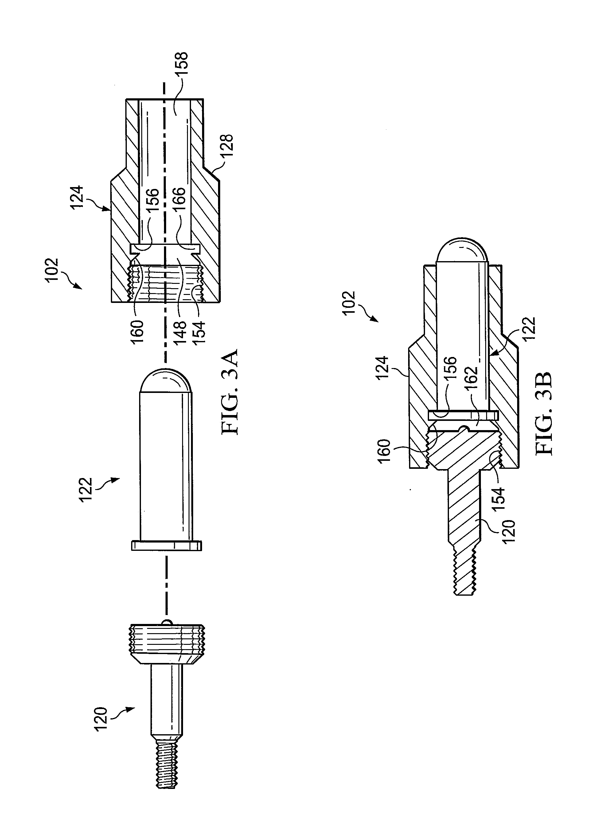 Ammunition delivery system arrowhead and method of use