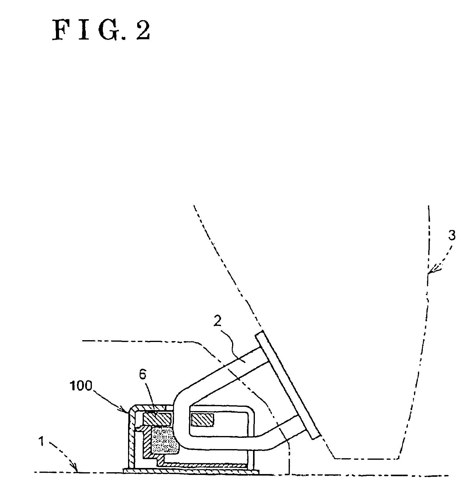 Door lock device for a vehicle