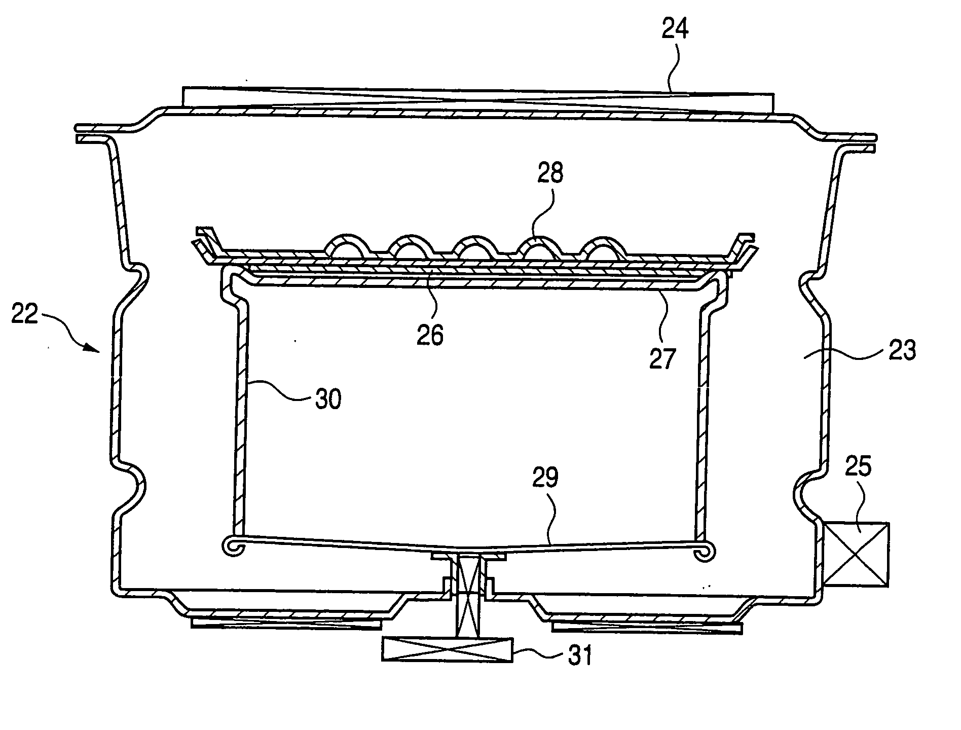 High-frequency heating apparatus