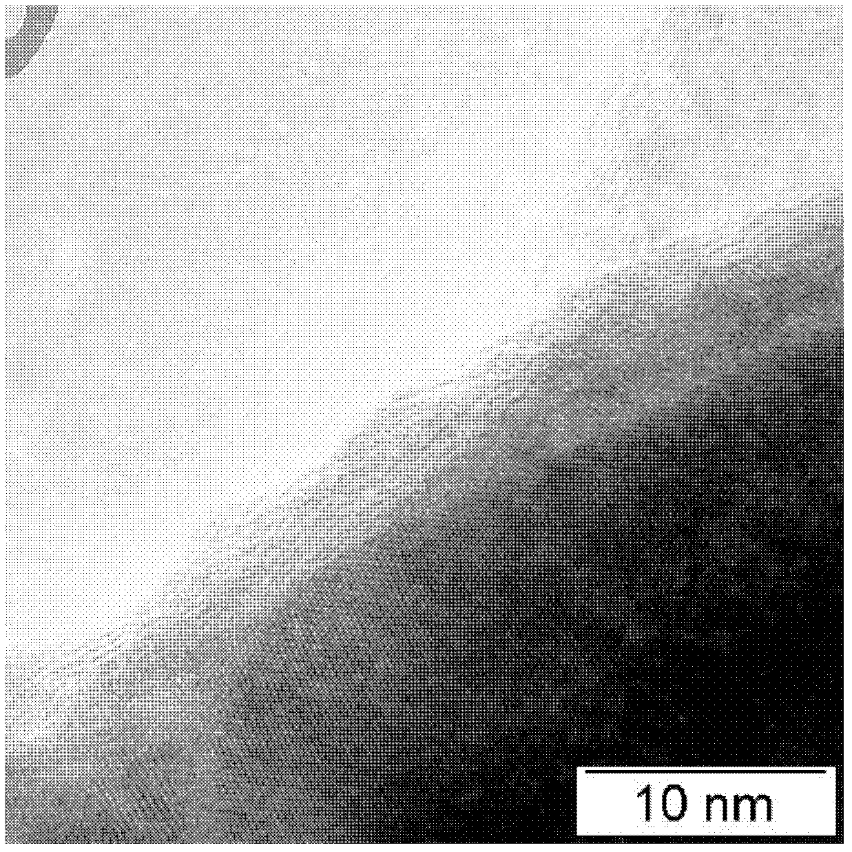 Stannum oxide/stannum-carbon composite material, and preparation method and application thereof