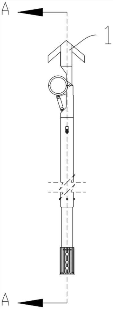 Rod puller with image recognition function