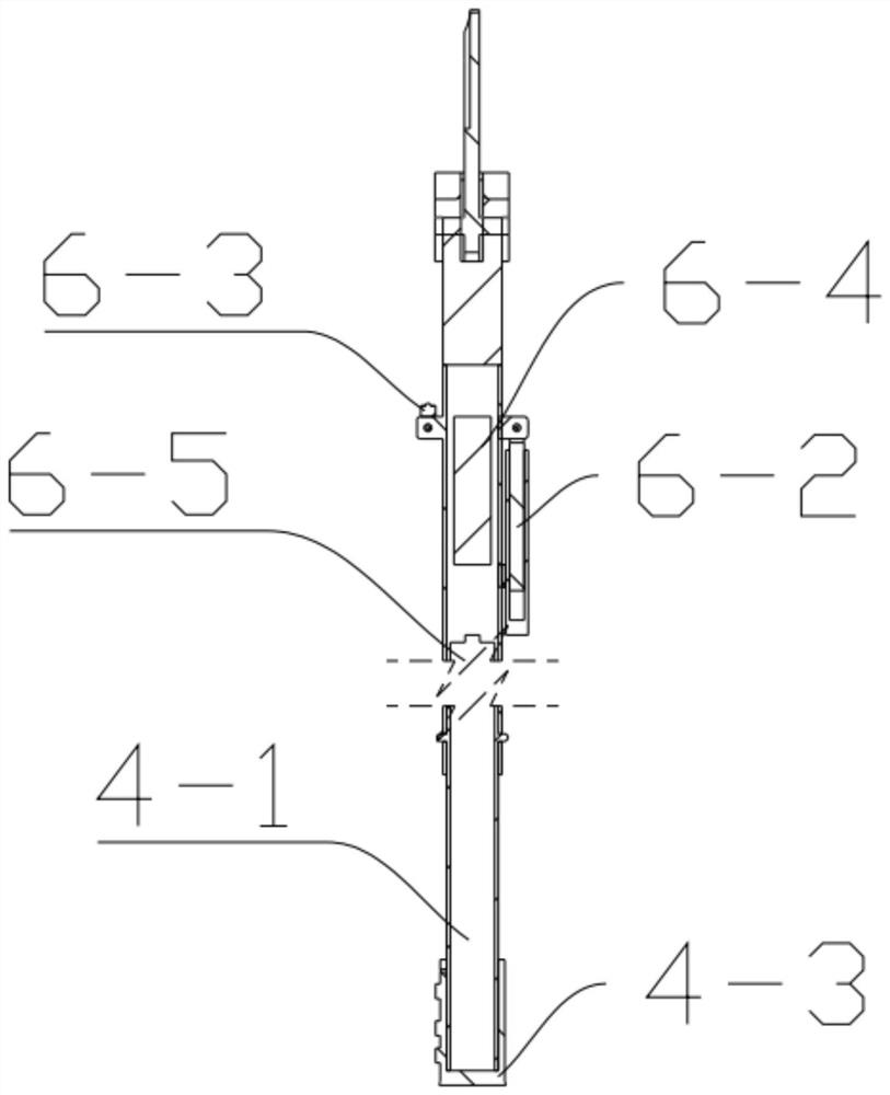 Rod puller with image recognition function