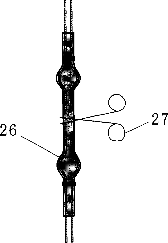 Soil adsorbed hydrocarbon low-temperature desorption apparatus and method