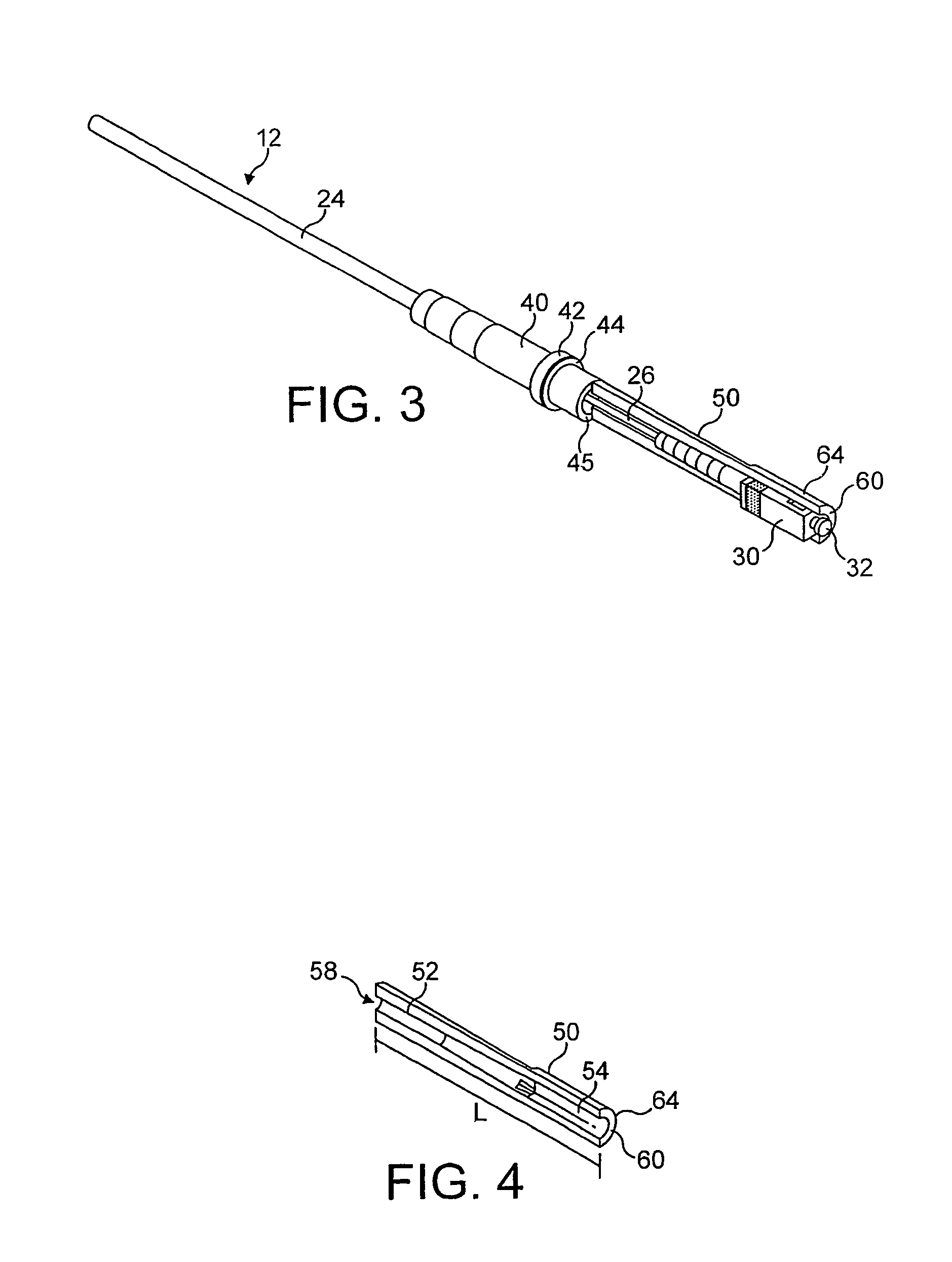 System for plugging a fibre optic cable into a fibre optic receptacle and cable adaptor therefor