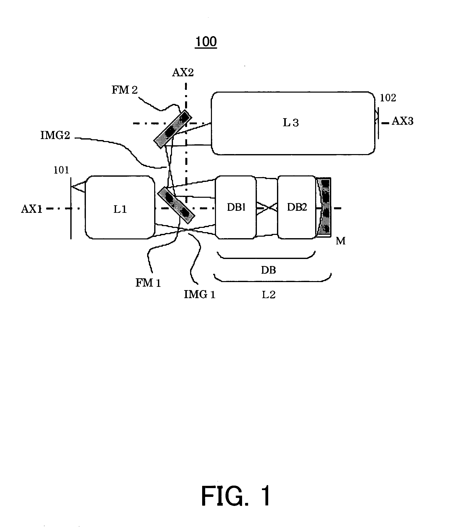 Catadioptric projection optical system and exposure apparatus having the same